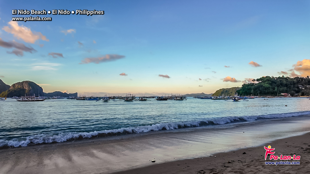 El Nido Beach